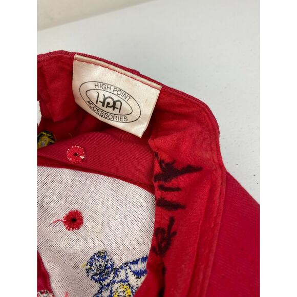 VTG Youth 1994 Saban Mighty Morphin Power Rangers stitched snapback hat - Picture 8 of 8